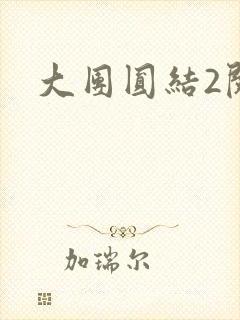 大团圆结2阅读