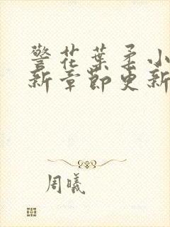 警花叶柔小说最新章节更新