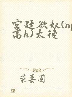 宫廷欲奴(np高h)太后