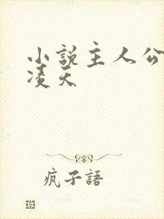 小说主人公叫叶凌天