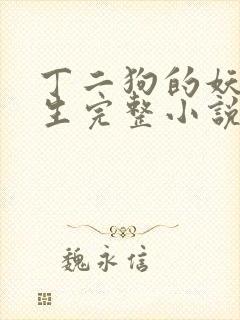 丁二狗的妖孽人生完整小说