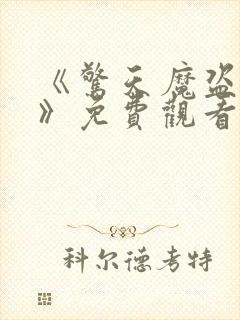 《惊天魔盗团3》免费观看封面