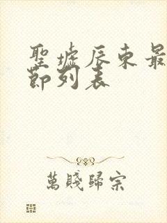 圣墟辰东最新章节列表