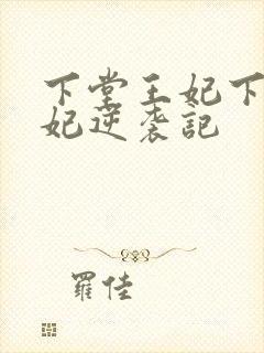 下堂王妃下堂王妃逆袭记