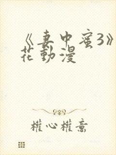 《妻中蜜3》樱花动漫