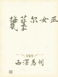 梅菲尔女巫一共几季封面