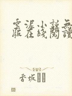 云泥小说无删减版在线阅读