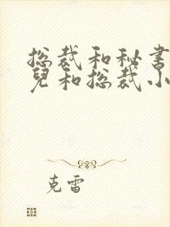 总裁和秘书苏可儿和总裁小说最新章封面