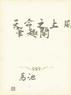 天命之上 风月 笔趣阁