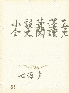 小说萧泽王雪凤全文阅读免费