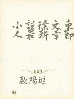 小说徐文东林伊人最新章节阅读全文