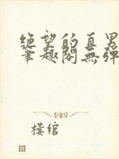 绝望的直男by笔趣阁无弹窗封面