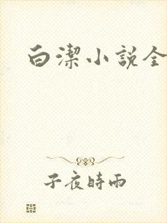 白洁小说全文