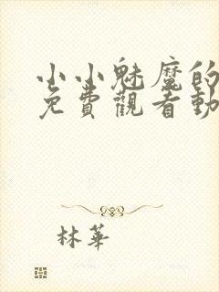 小小魅魔的仆人免费观看动漫版全集