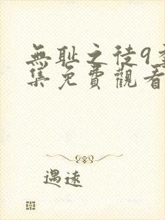 无耻之徒9季全集免费观看封面