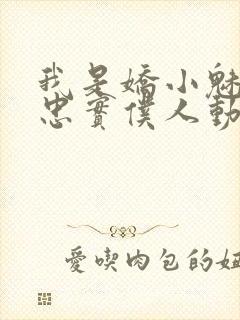 我是娇小魅魔的忠实仆人动漫,第二季封面