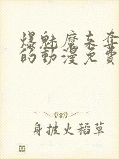 爆魅魔来夺取我的动漫免费观看最新