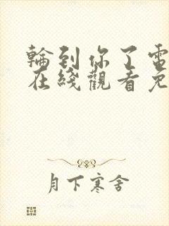 轮到你了电视剧在线观看免费高清