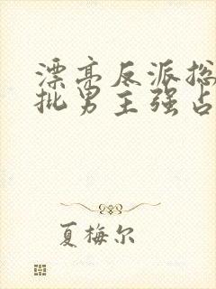 漂亮反派总被疯批男主强占