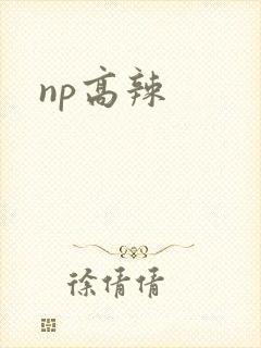np高辣封面