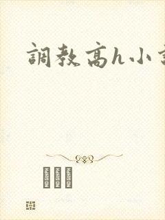 调教高h小说