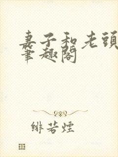 妻子和老头小说笔趣阁封面