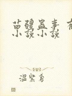 苗疆蛊事 有声小说小说