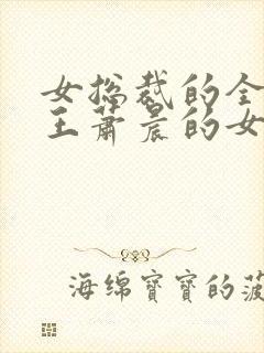 女总裁的全能兵王萧晨的女人