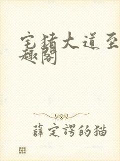 宅猪大道至上笔趣阁封面