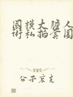 国模大胆人体艺术私拍套图封面