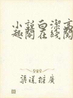 小说白洁高义笔趣阁在线阅读封面