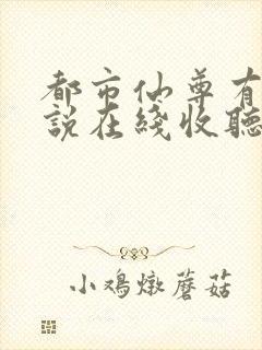 都市仙尊有声小说在线收听