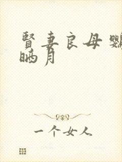 贤妻良母 鹦鹉晒月