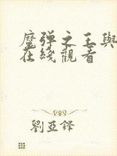 魔弹之王与战姬在线观看封面