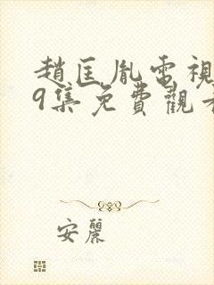 赵匡胤电视剧49集免费观看