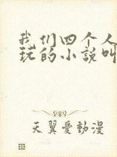 我们四个人换着玩的小说叫什么