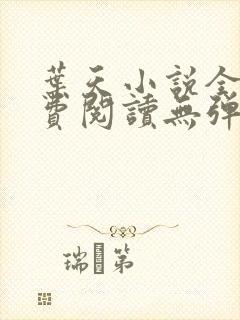 叶天小说全文免费阅读无弹窗