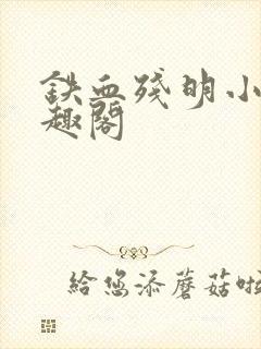 铁血残明小说笔趣阁