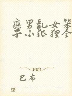 恋男乱女笨蛋英子小狐狸全文免费阅读笔趣阁封面