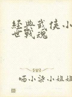 经典武侠小说绝世战魂