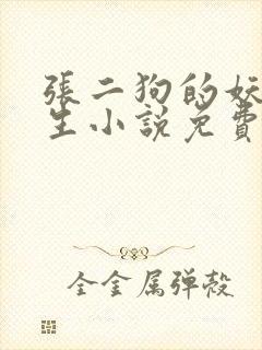 张二狗的妖孽人生小说免费阅读