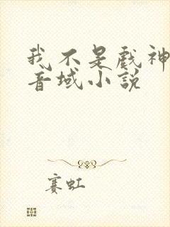 我不是戏神三九音域小说