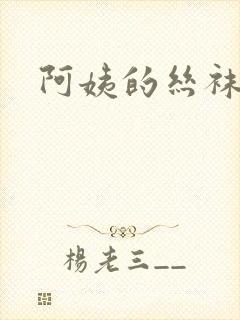 阿姨的丝袜小说