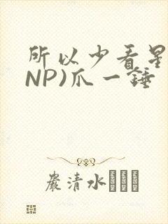 所以少看星辰(NP)爪一锤