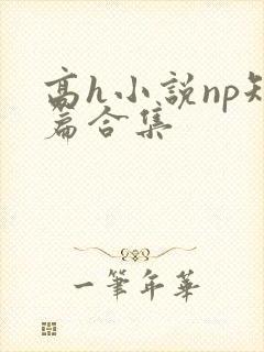 高h小说np短篇合集