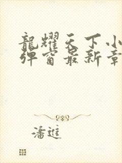 龙耀天下小说无弹窗最新章节