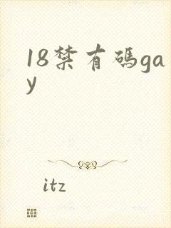 18禁有码gay