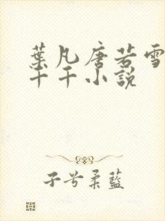 叶凡唐若雪医婿千千小说