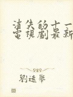 消失的十一层 电视剧最新电视剧