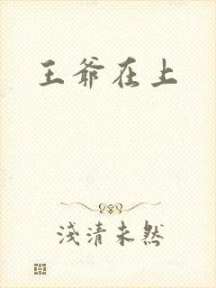 王爷在上